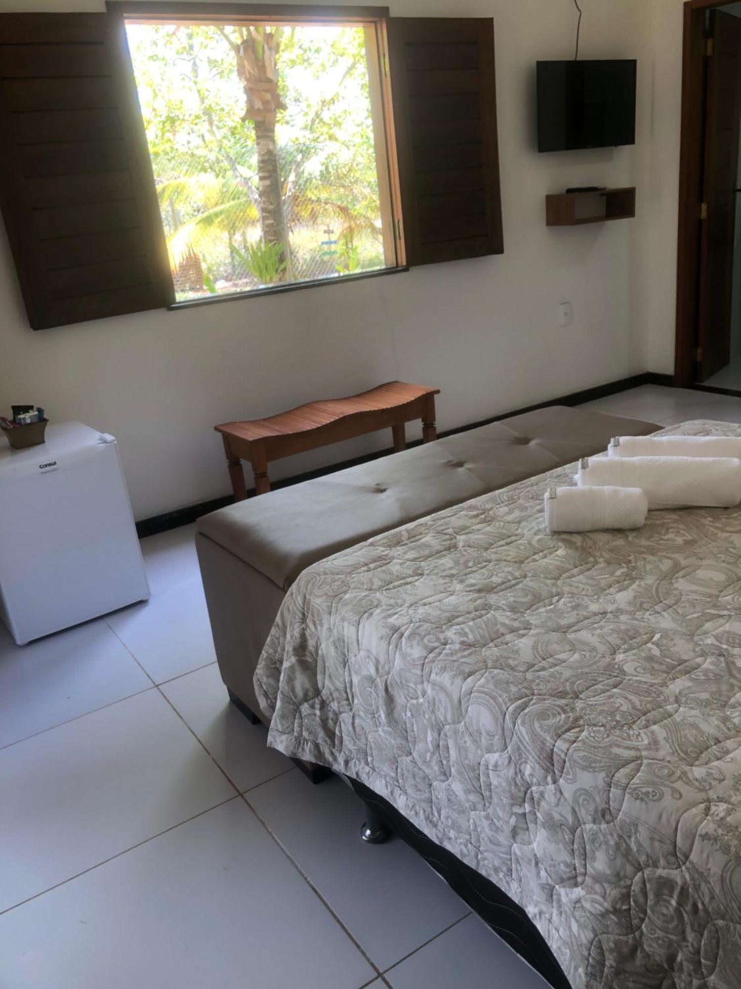 Conchas E Corais Suites Marau  Buitenkant foto