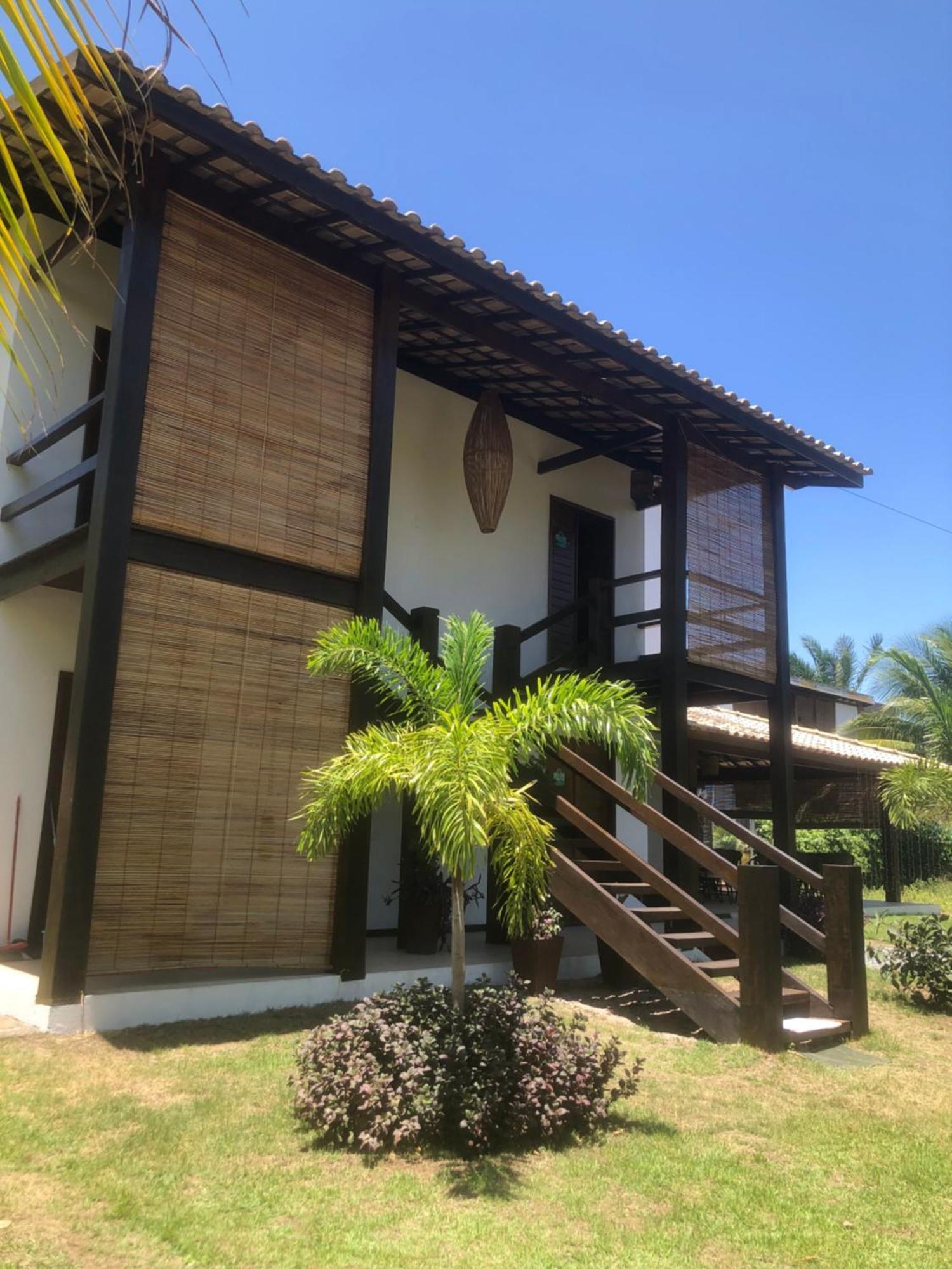 Conchas E Corais Suites Marau  Buitenkant foto